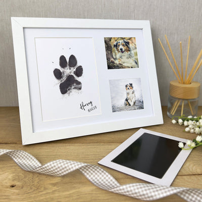 Pawprint - Kit d'empreinte pour Chiens