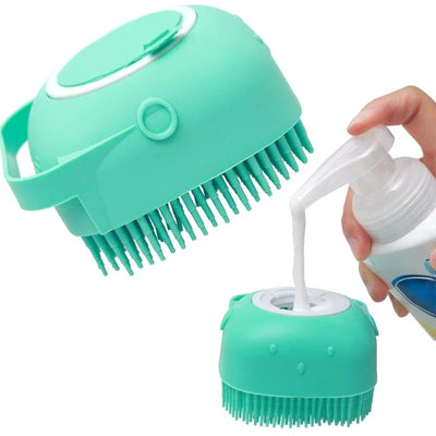 Brosse de Bain Magique