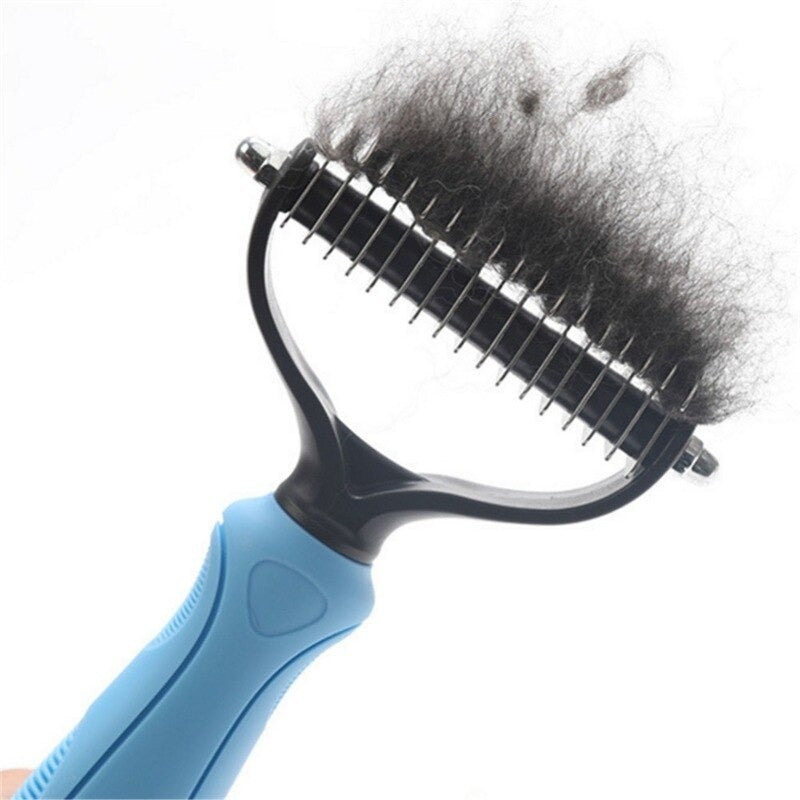 Brosse de Toilettage Chien