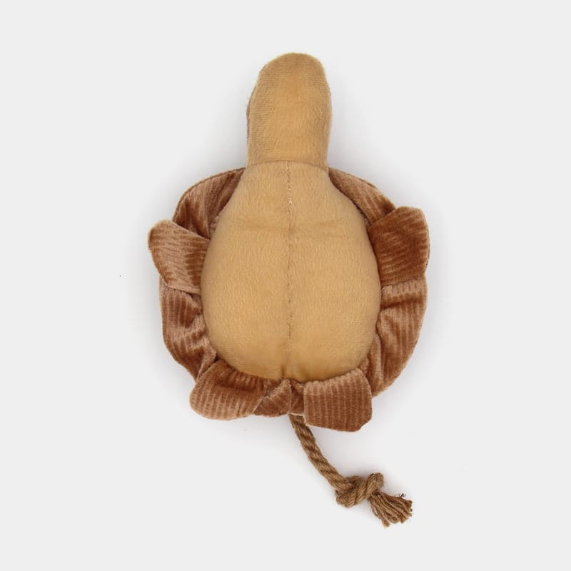 Jouet peluche tortue sonore pour le chien et le chiot