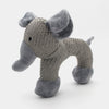 Jouet peluche éléphant sonore pour le chien et le chiot