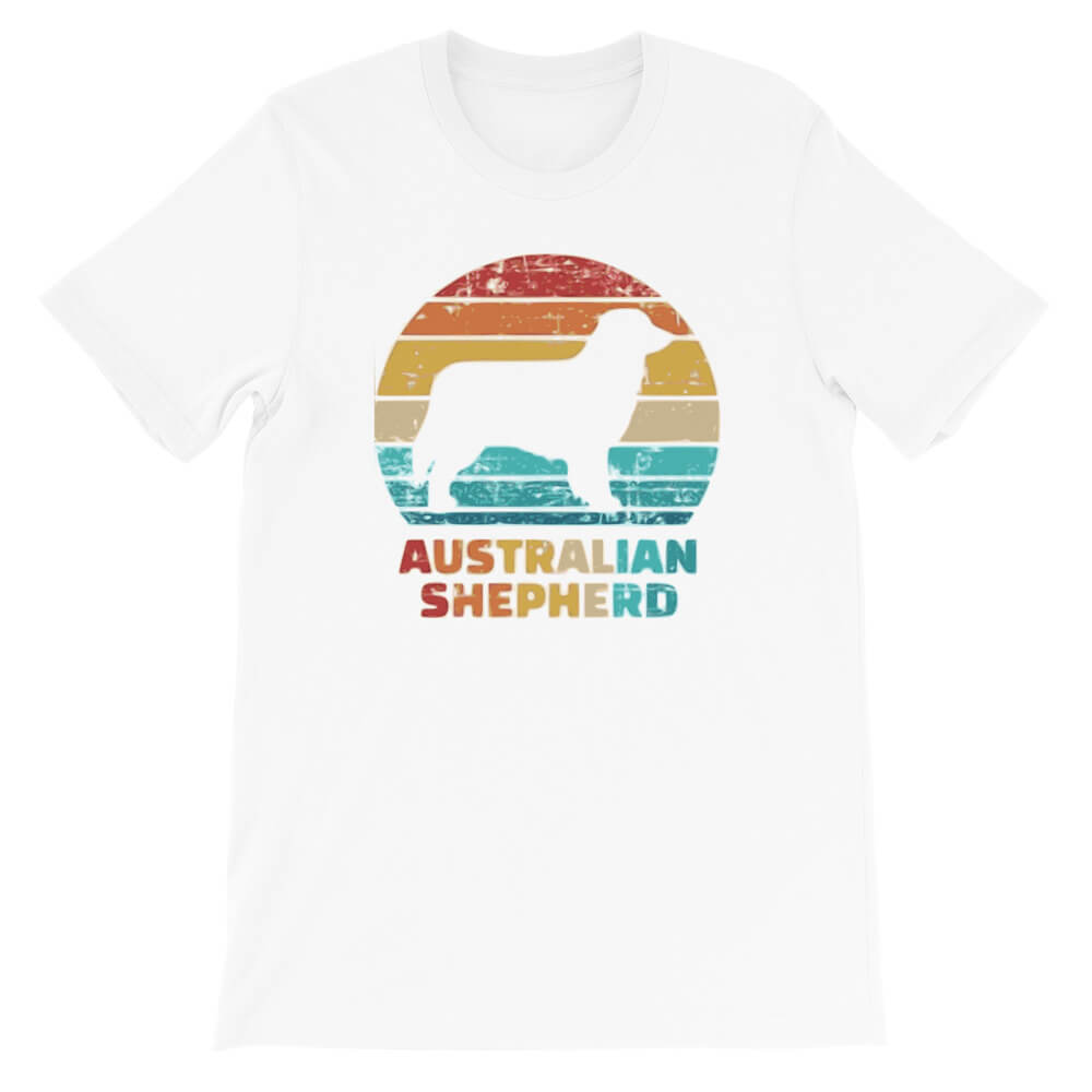 t shirt berger australien vintage
