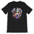 T-shirt Berger Australien <br>Pop Art
