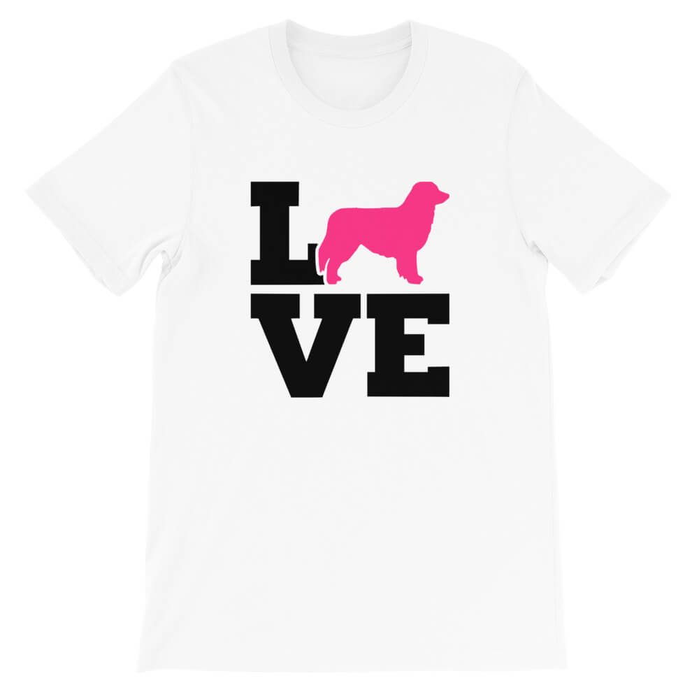 T-shirt Berger Australien <br>Love